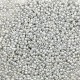 Miyuki rocailles Perlen 15/0 - Ceylon silver gray 15-526